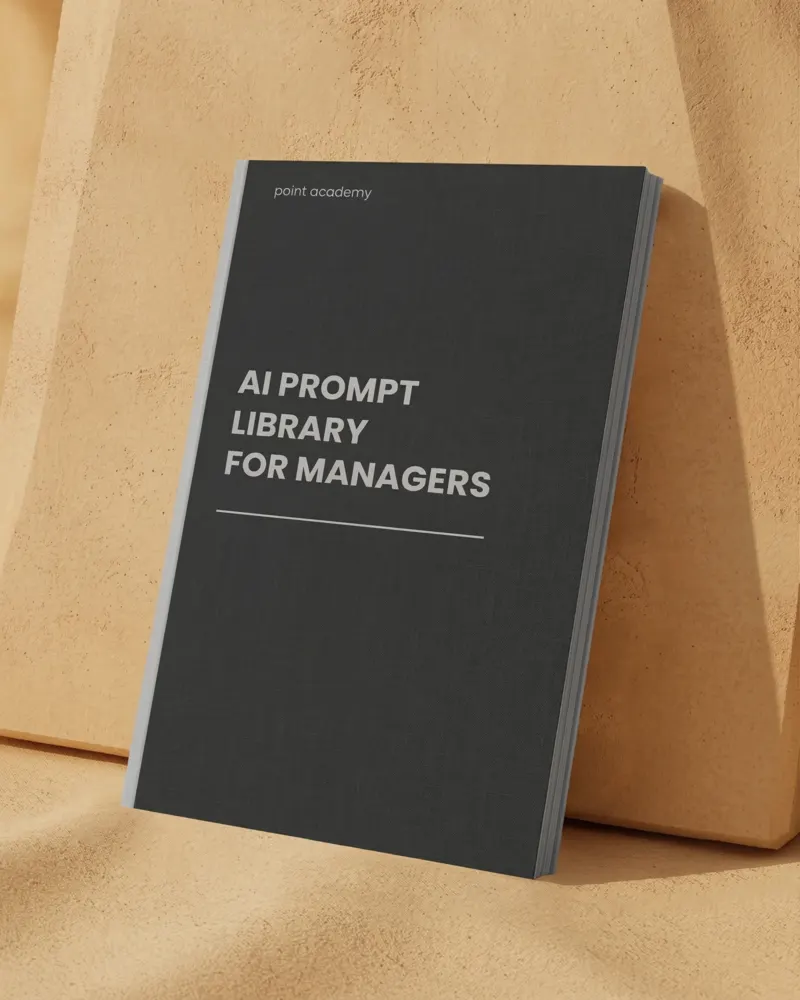 AI for Managers course materials